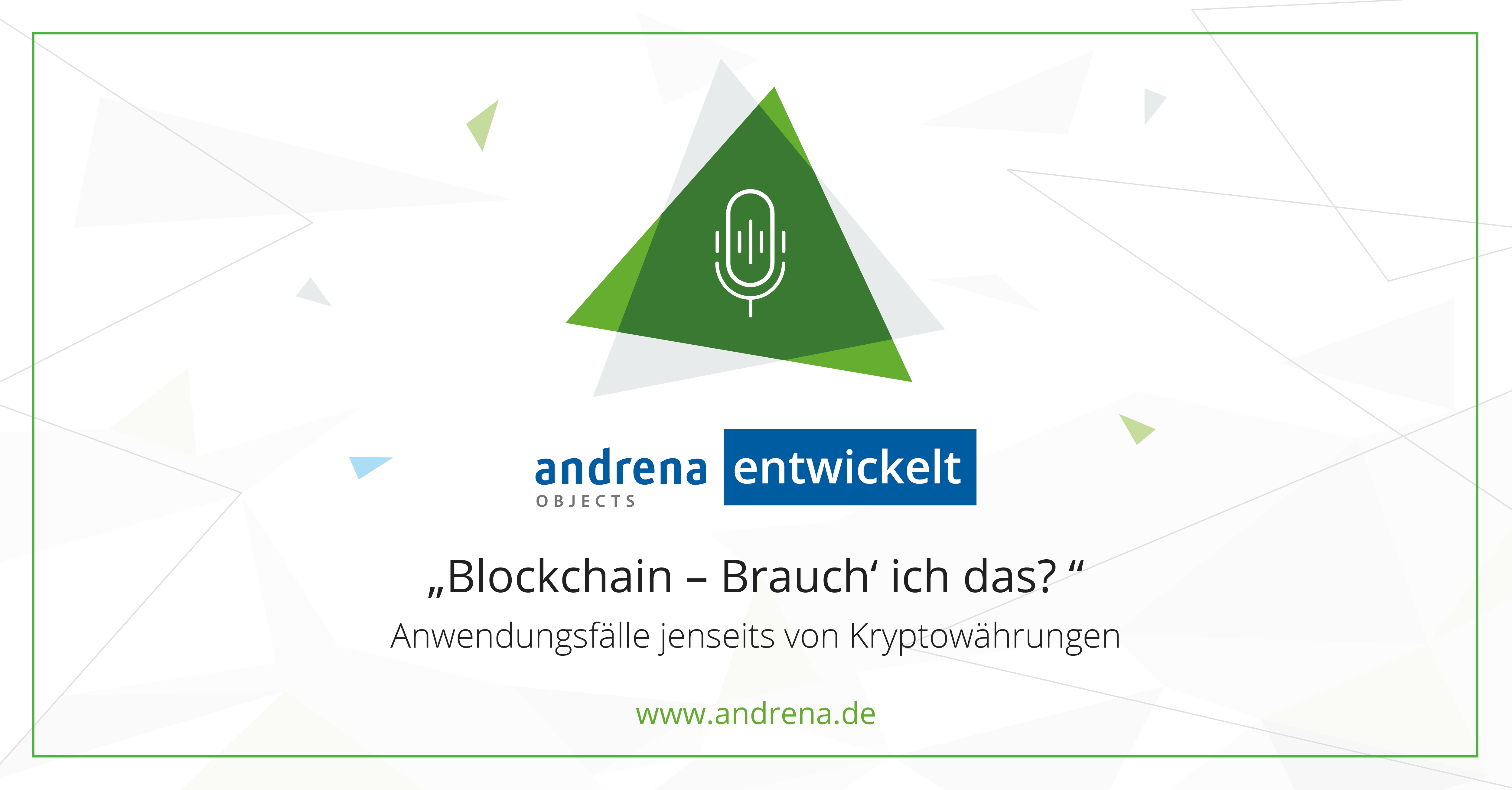 Folge 6 Blockchain